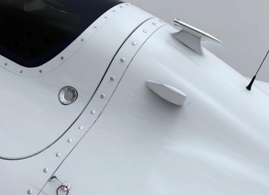  GreenGT Twenty-4 Le Mans EV Design Concept 2009 года  (фото 24 из 24)